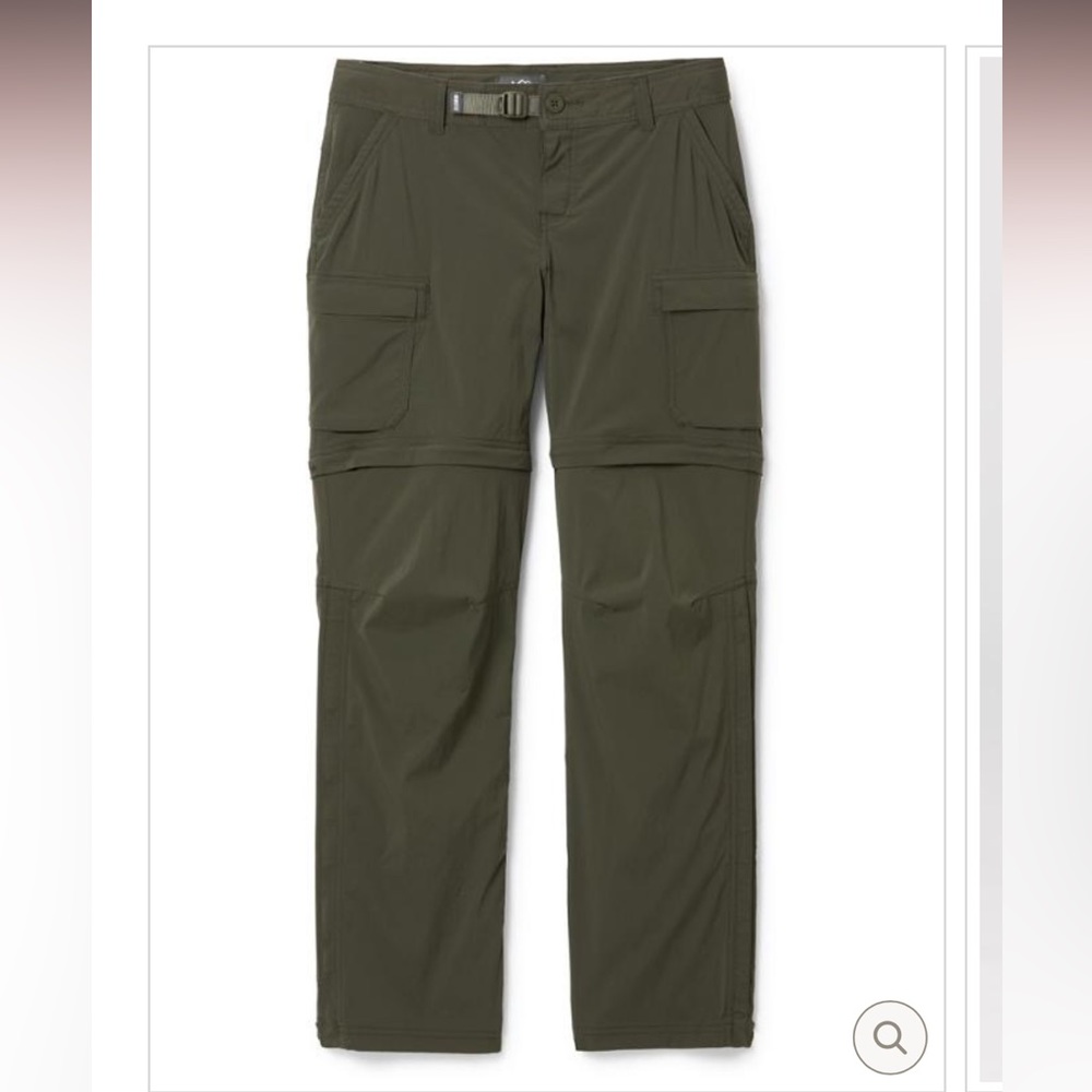 REI Co-op Sahara Convertible Pants